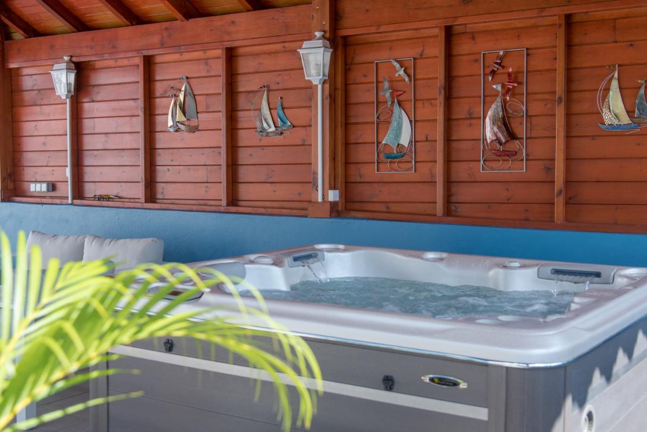 Les Hauts De Sainte-Anne "2 Spas Privatifs" Eksteriør billede
