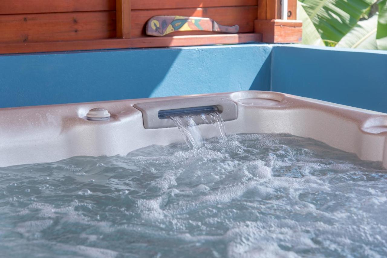 Les Hauts De Sainte-Anne "2 Spas Privatifs" Eksteriør billede